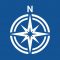 North sea trail logo